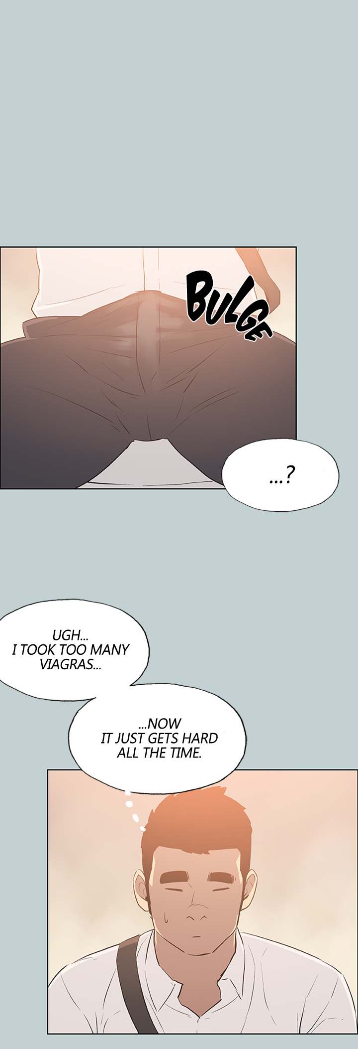 Love Square chapter 65 page 25