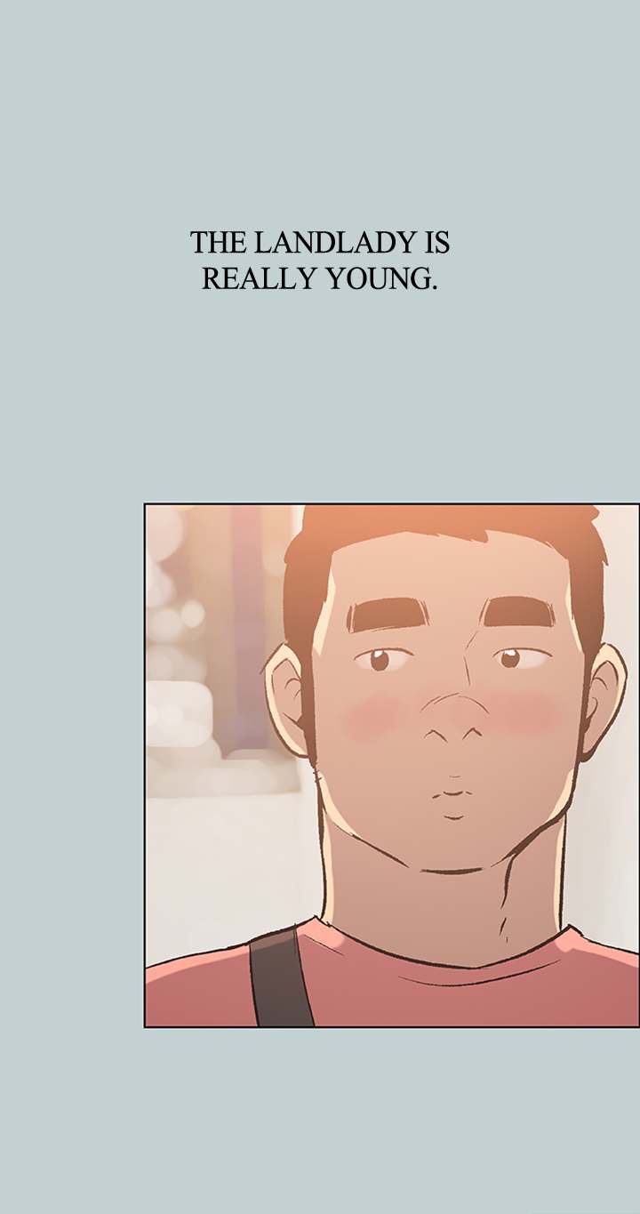 Love Square chapter 65 page 28