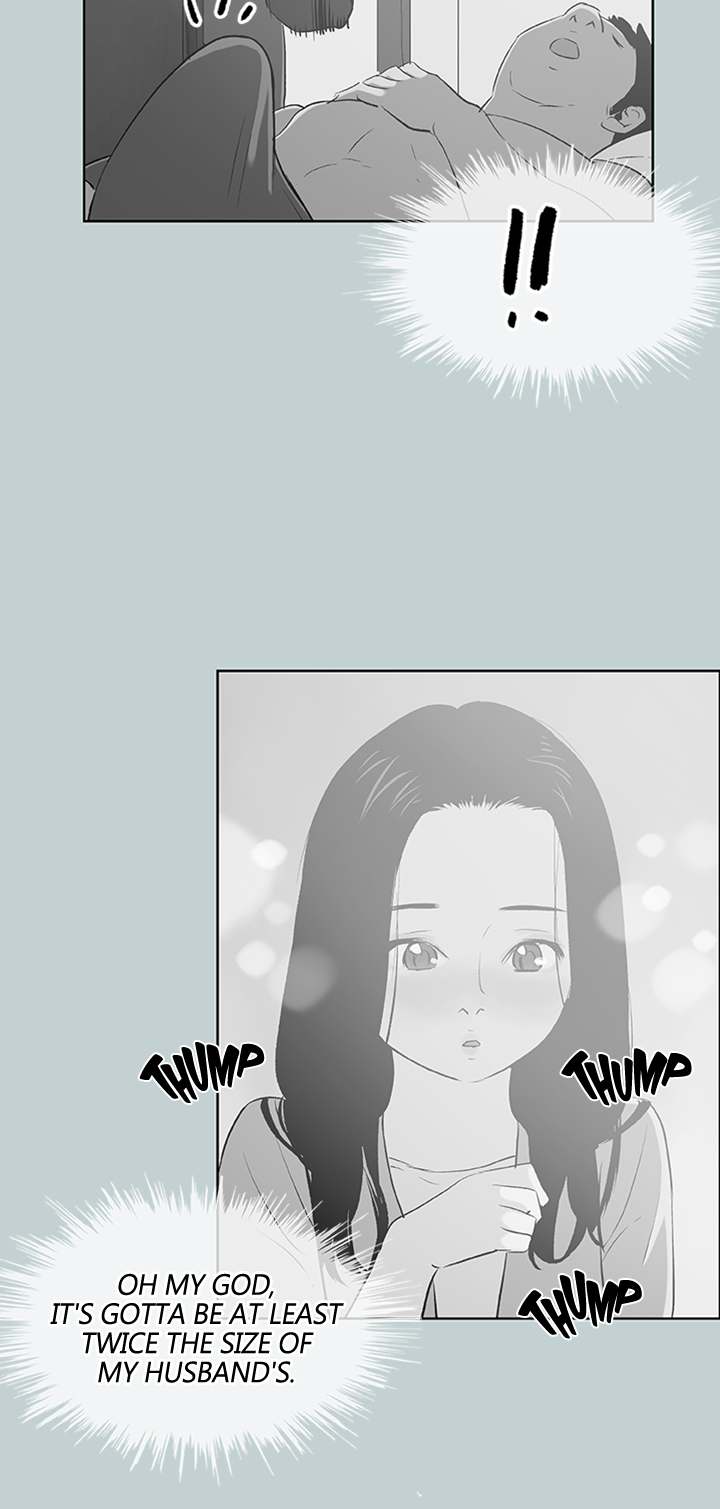 Love Square chapter 65 page 31