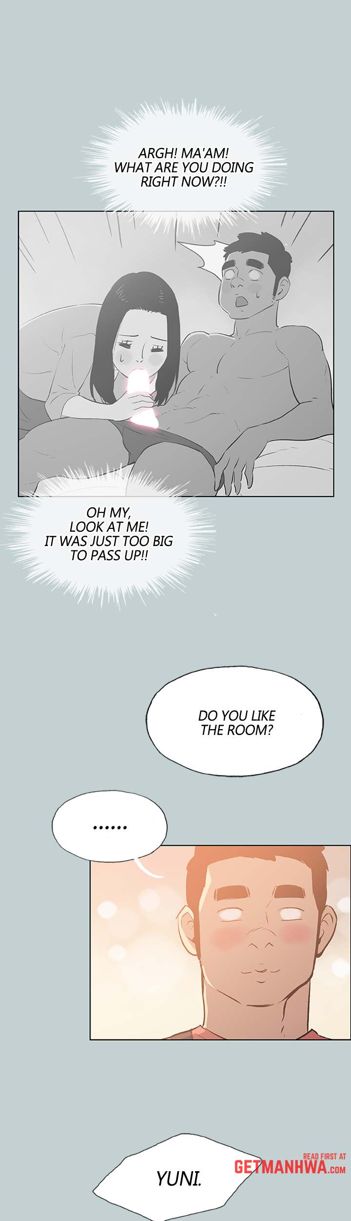 Love Square chapter 65 page 32