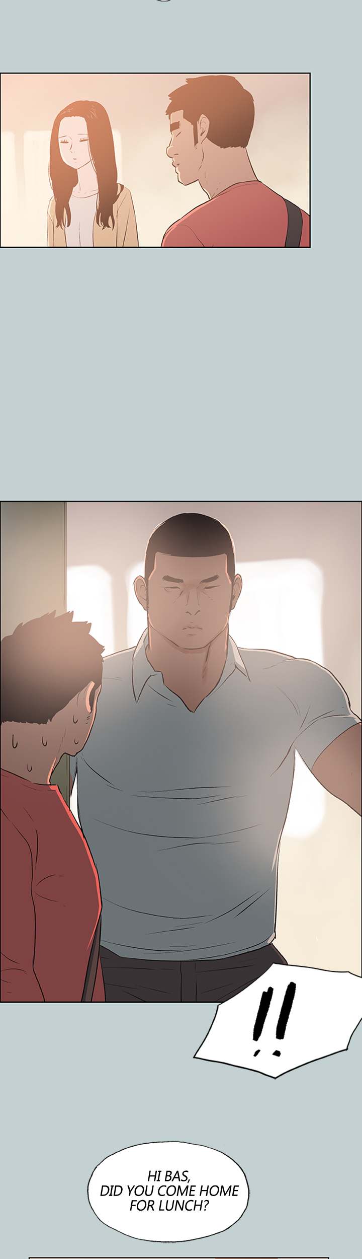 Love Square chapter 65 page 33