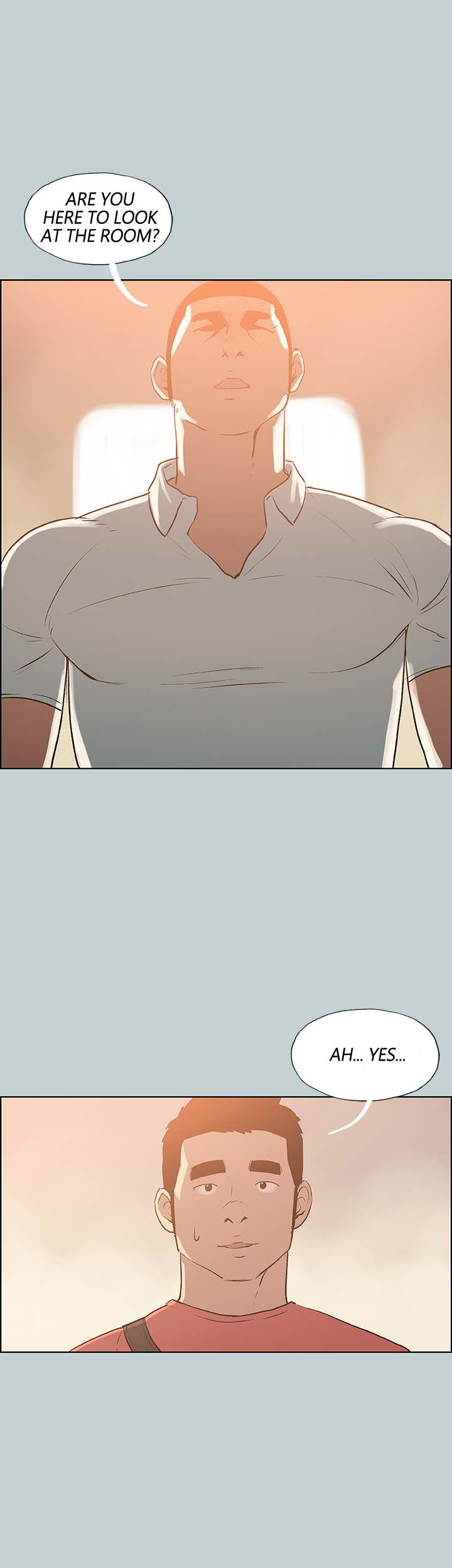 Love Square chapter 66 page 3