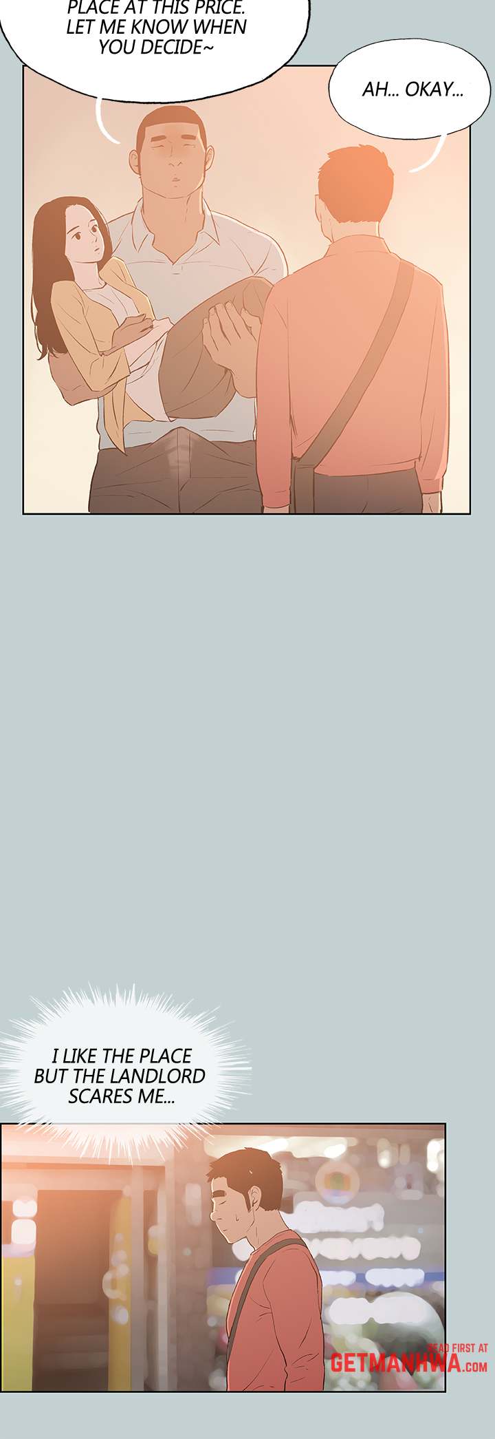 Love Square chapter 66 page 5