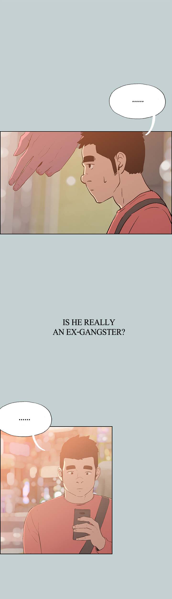 Love Square chapter 66 page 6