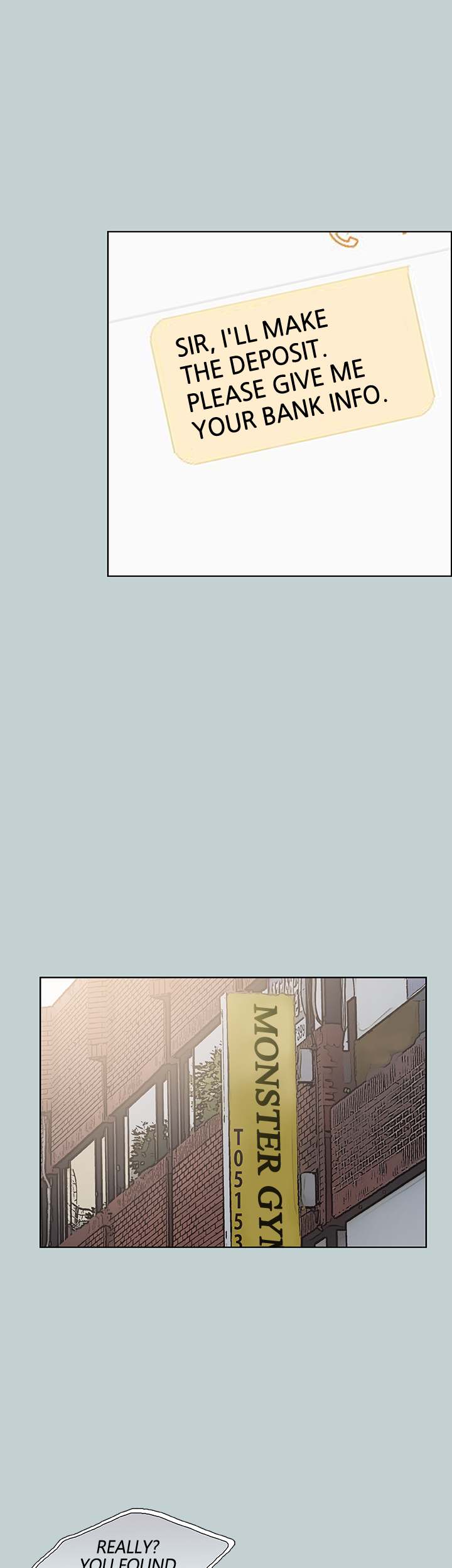 Love Square chapter 66 page 7