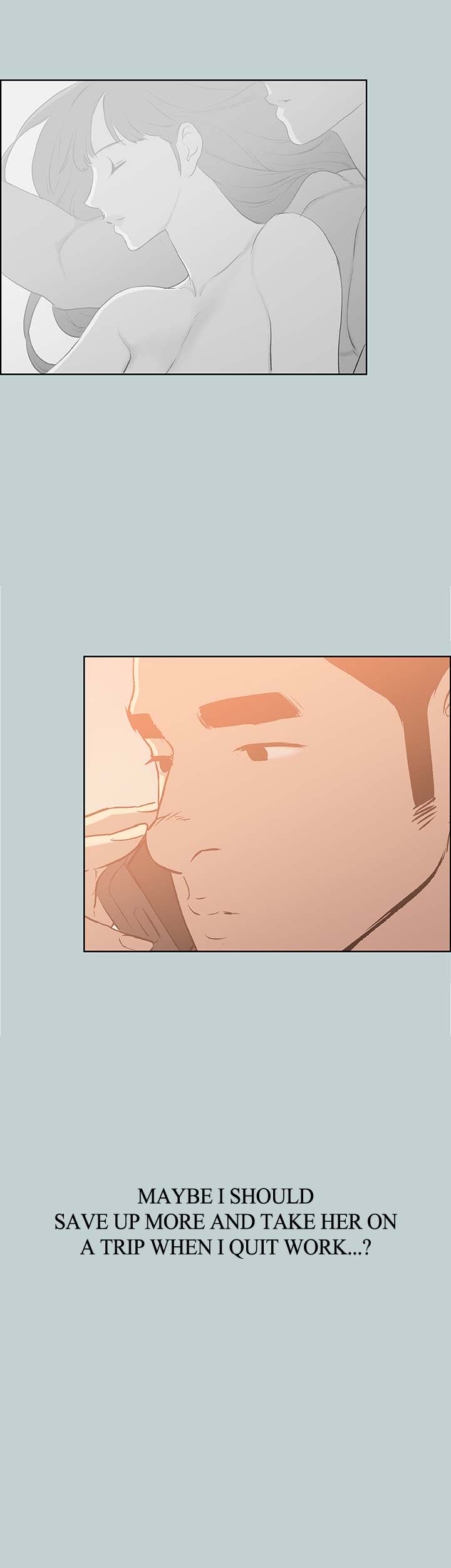 Love Square chapter 66 page 10