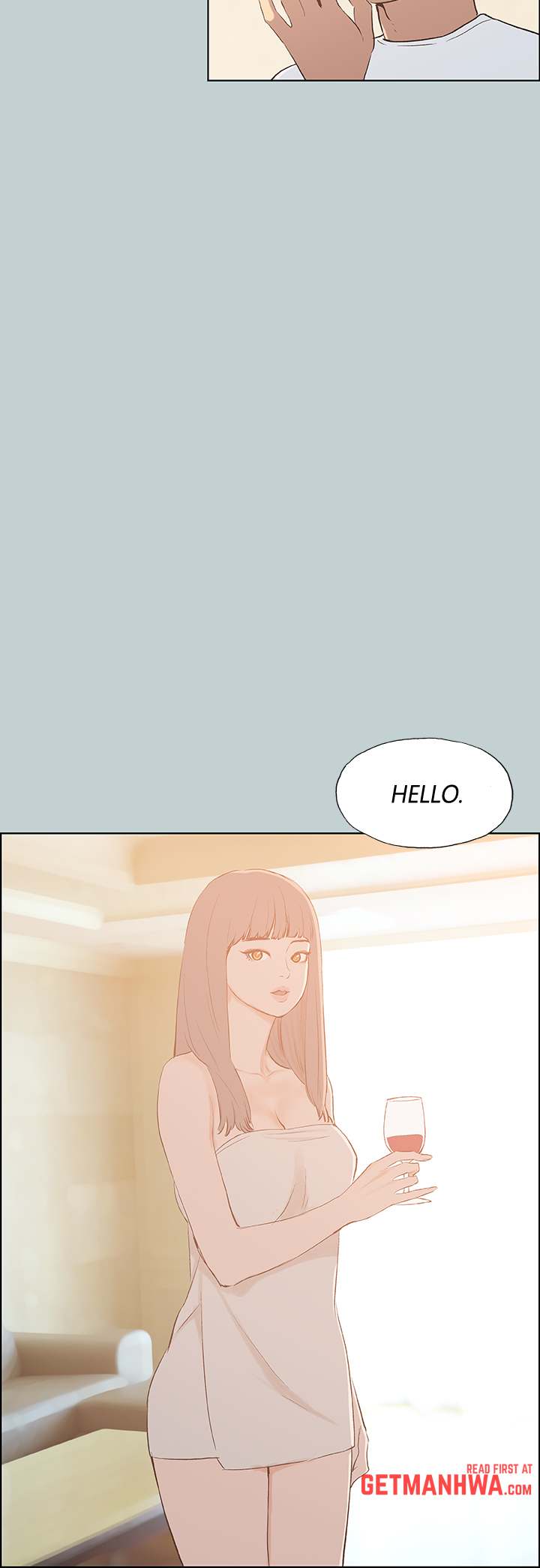 Love Square chapter 66 page 14