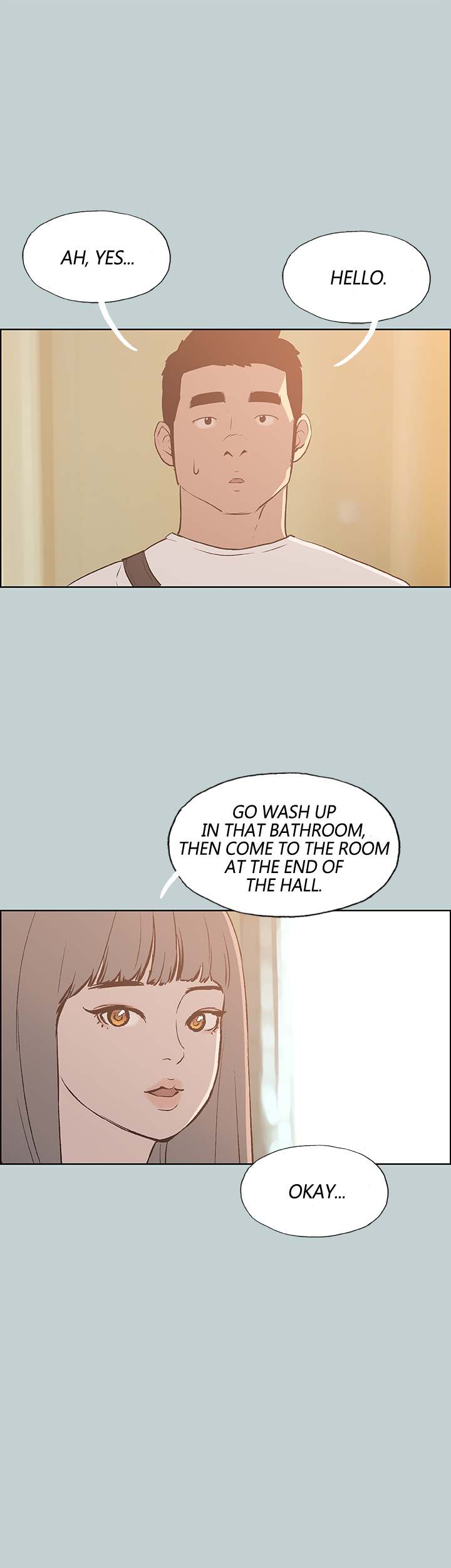 Love Square chapter 66 page 15