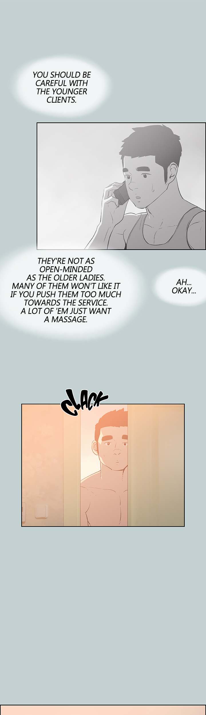 Love Square chapter 66 page 18