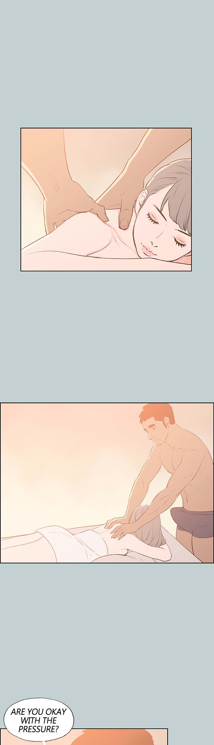 Love Square chapter 66 page 21