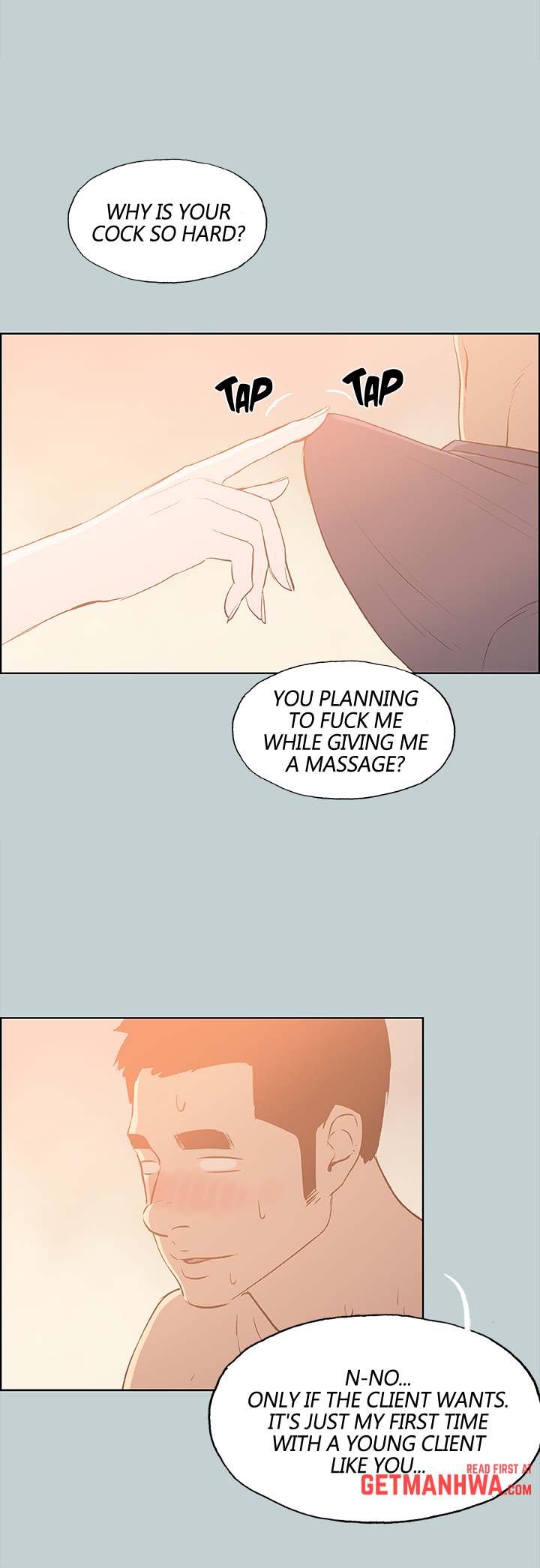 Love Square chapter 66 page 23