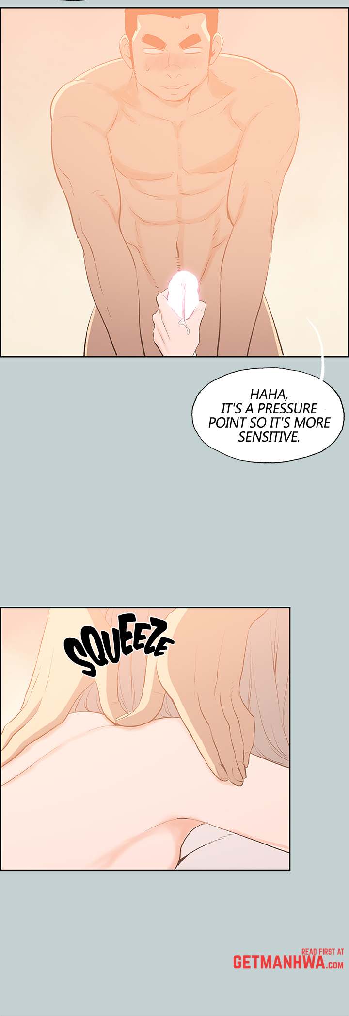 Love Square chapter 66 page 32