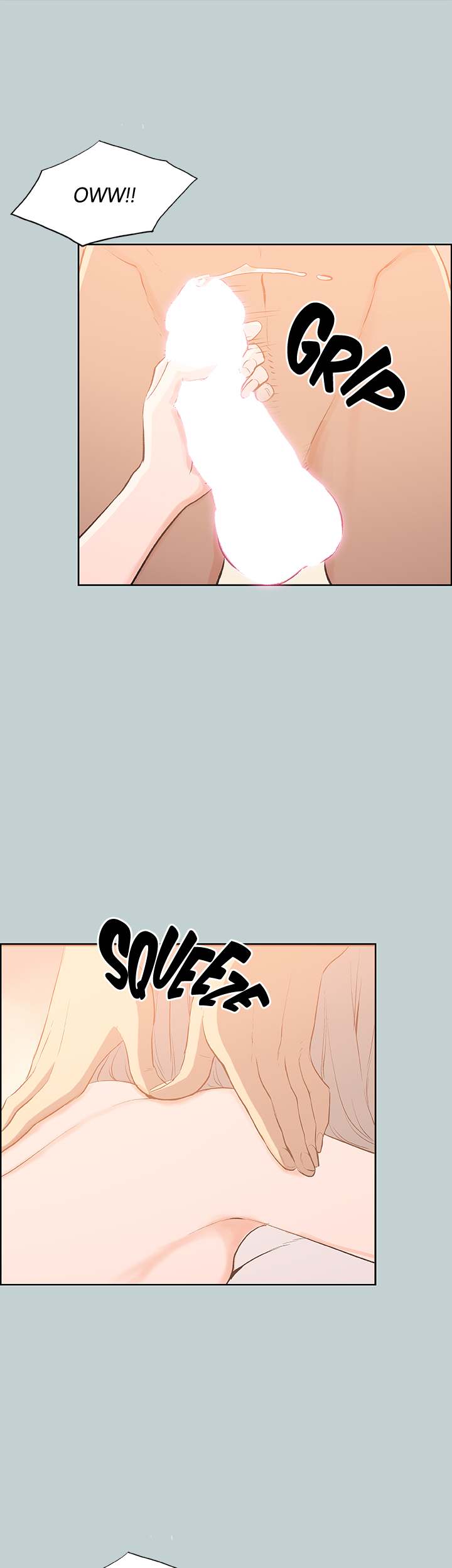 Love Square chapter 66 page 33