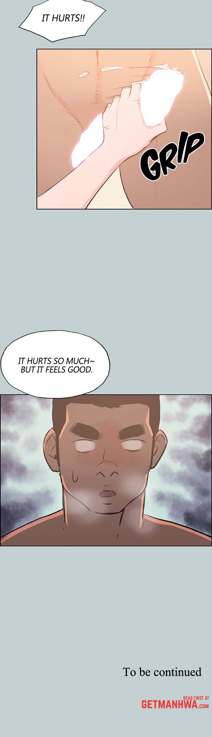 Love Square chapter 66 page 34