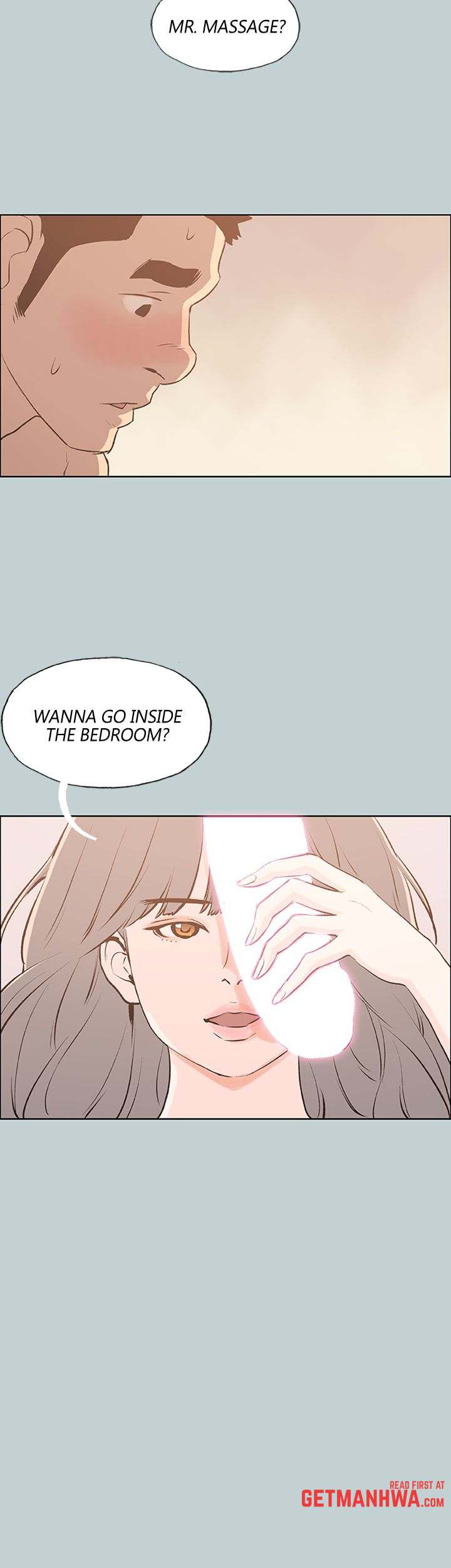 Love Square chapter 67 page 6