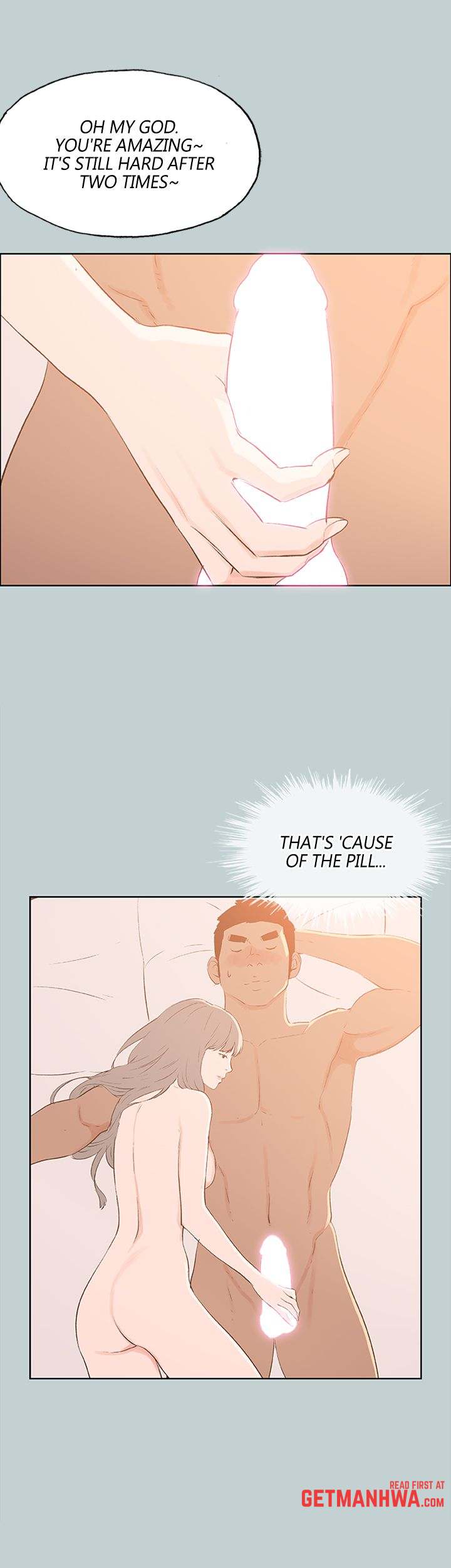 Love Square chapter 67 page 14