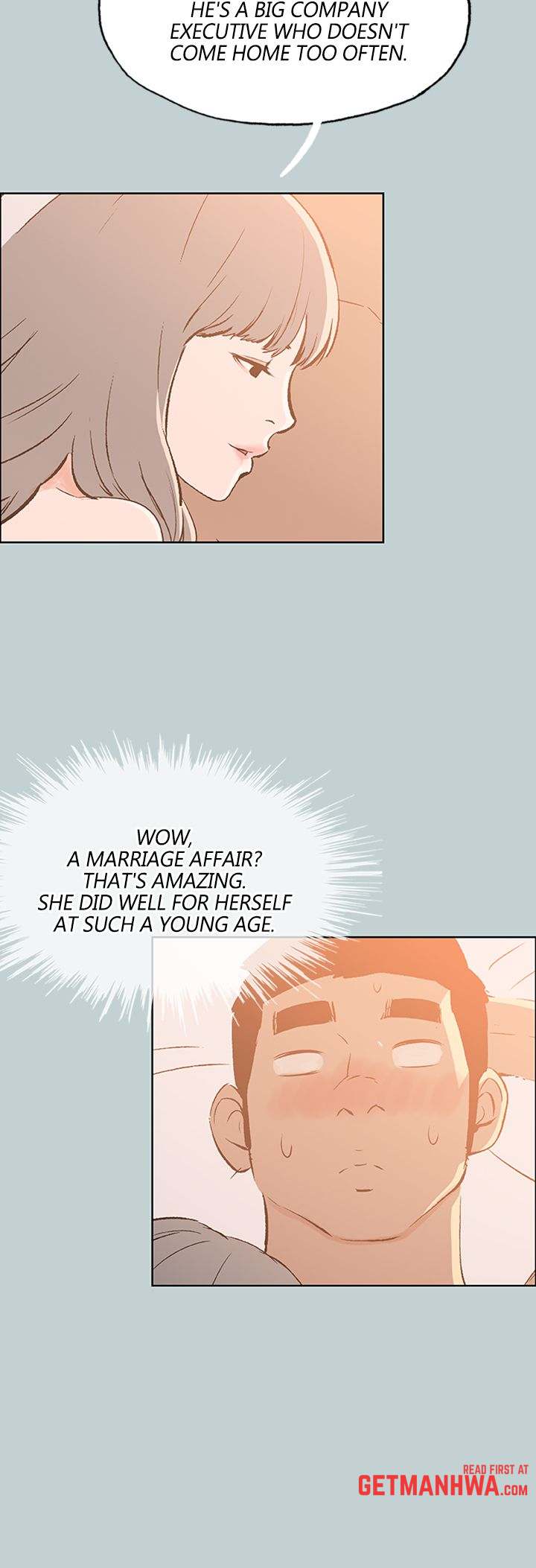 Love Square chapter 67 page 16