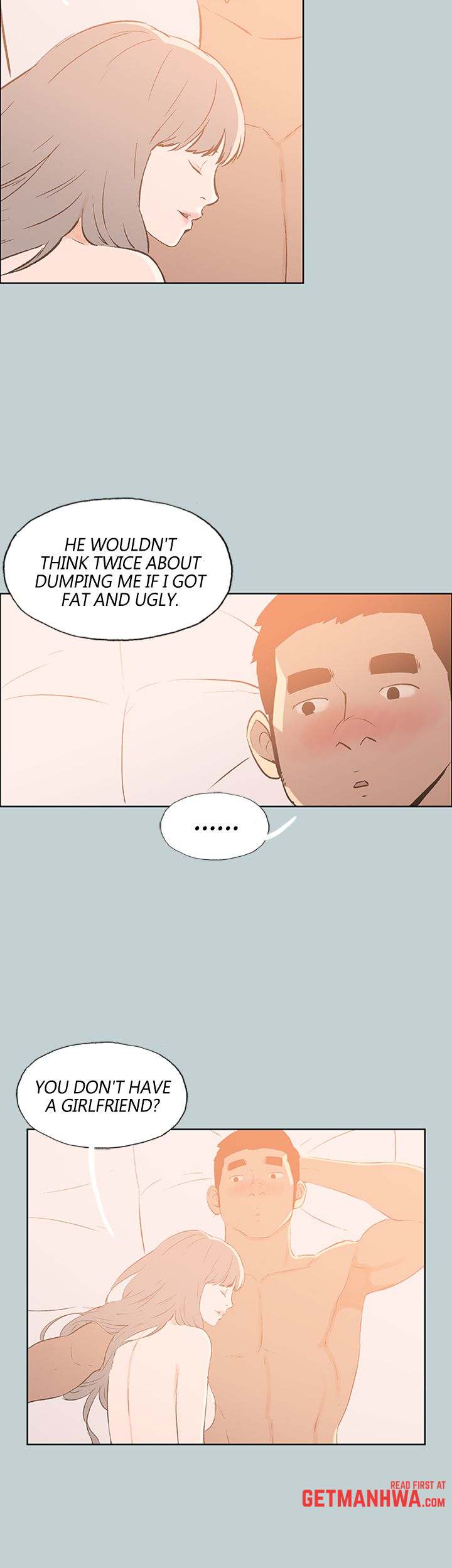 Love Square chapter 67 page 18