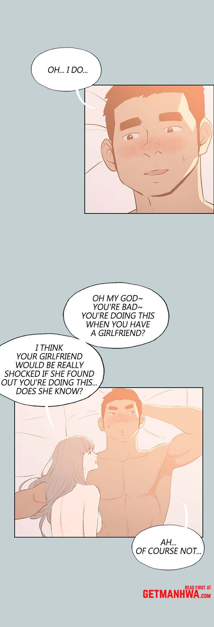 Love Square chapter 67 page 19