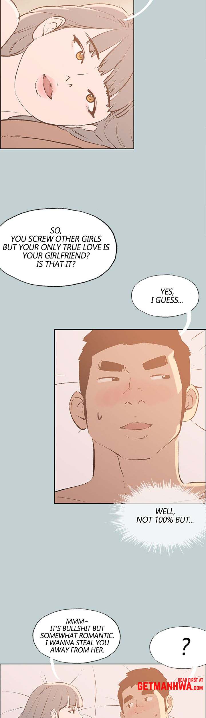 Love Square chapter 67 page 21