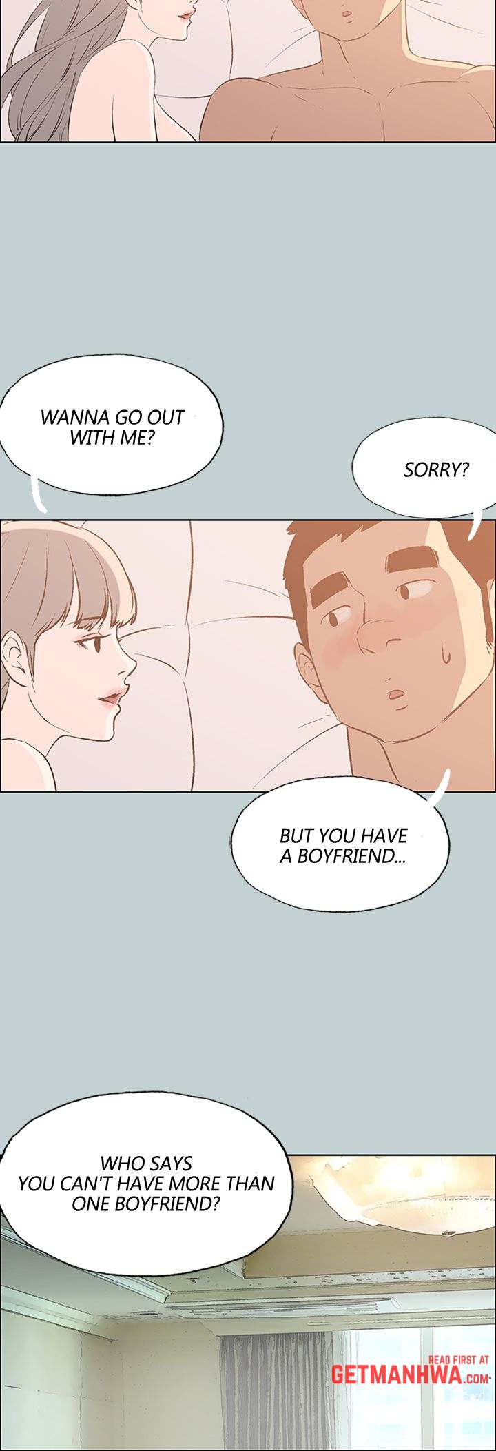 Love Square chapter 67 page 22