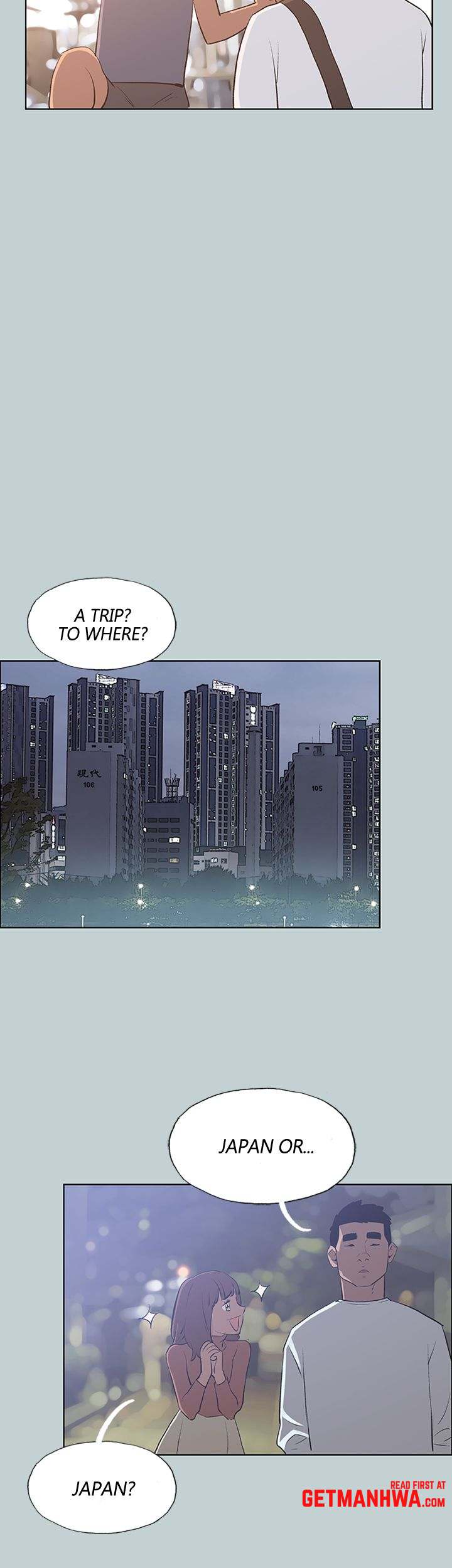 Love Square chapter 67 page 27