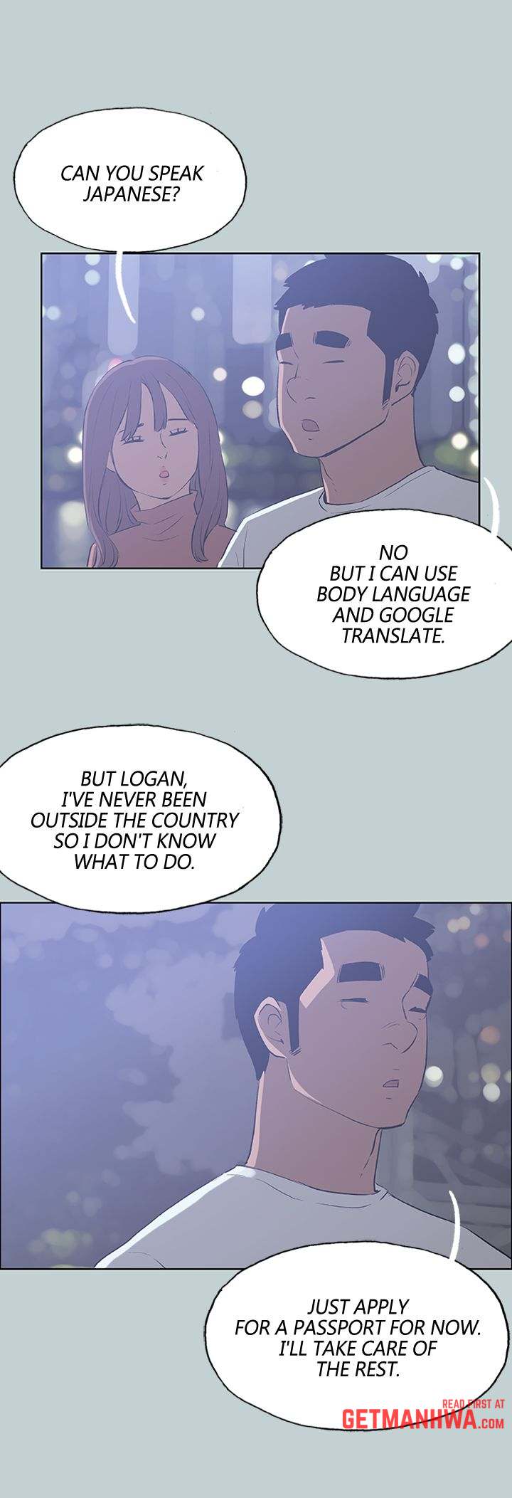 Love Square chapter 67 page 28