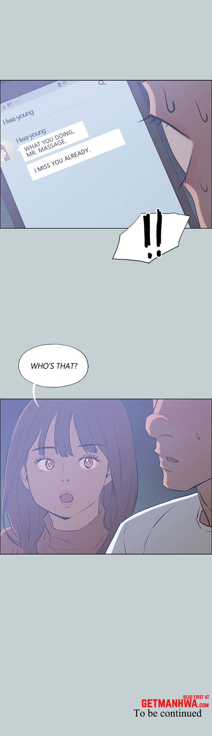 Love Square chapter 67 page 33