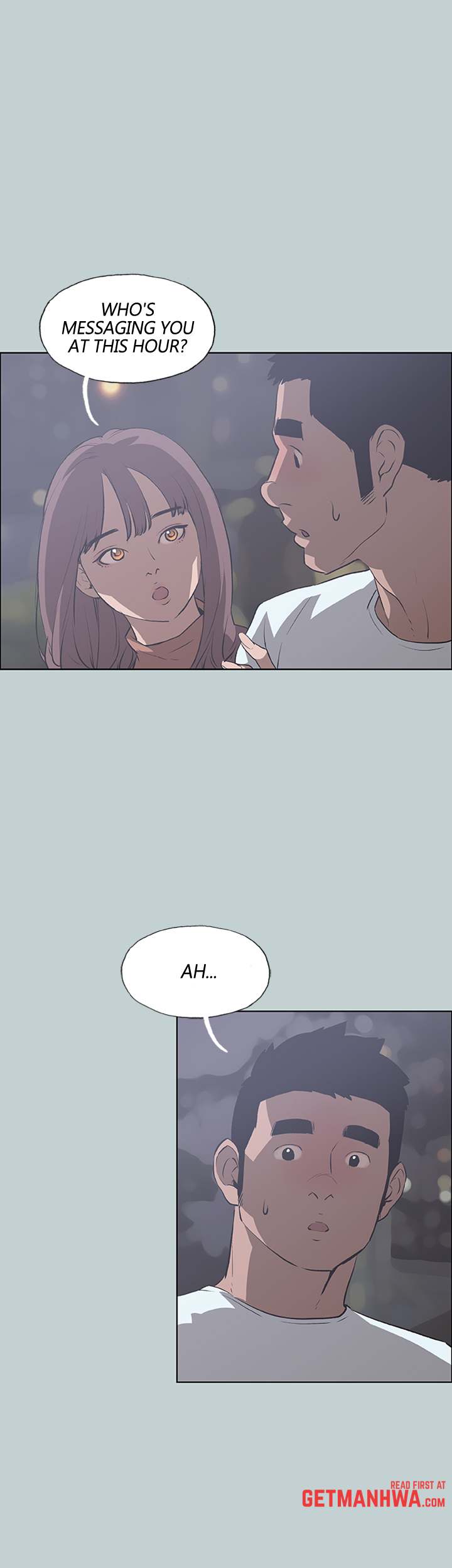 Love Square chapter 68 page 2