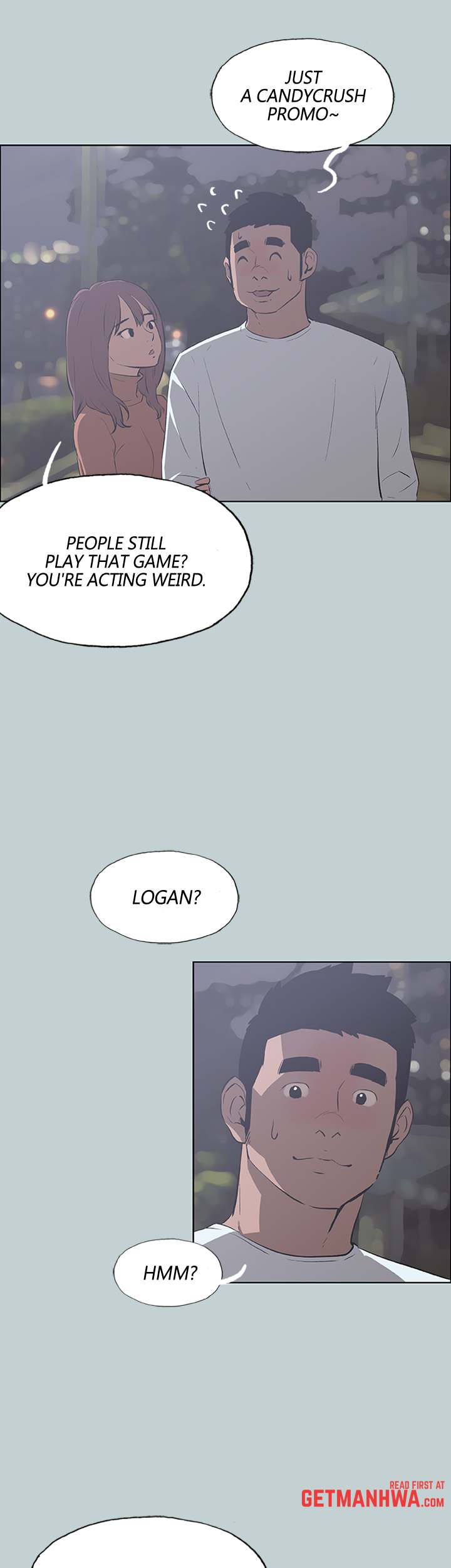 Love Square chapter 68 page 3