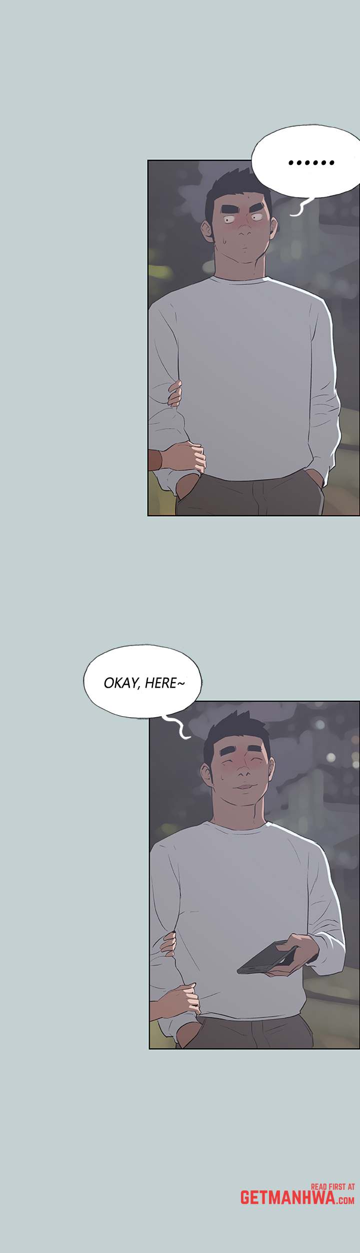 Love Square chapter 68 page 5