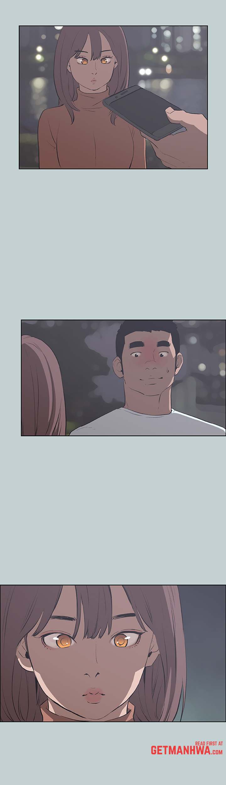 Love Square chapter 68 page 6