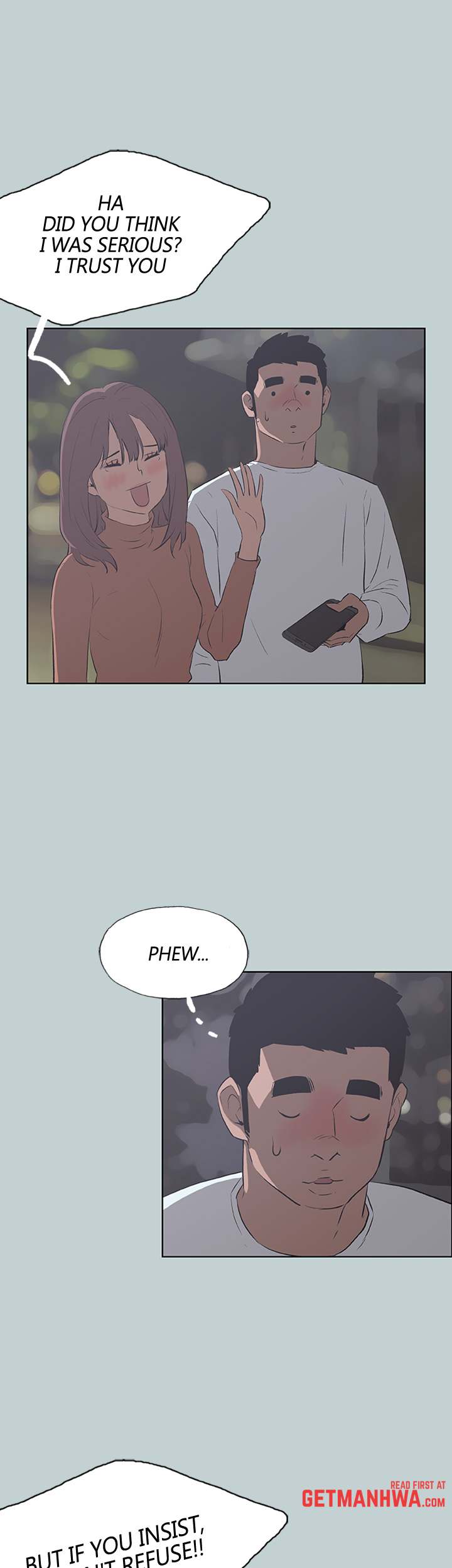 Love Square chapter 68 page 8