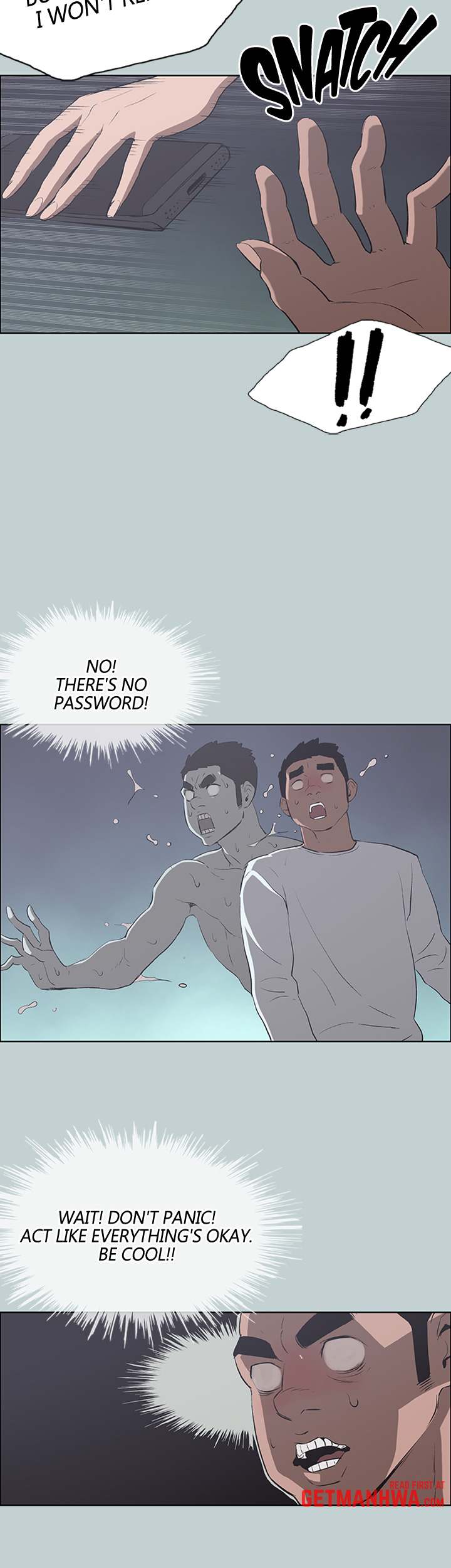 Love Square chapter 68 page 9
