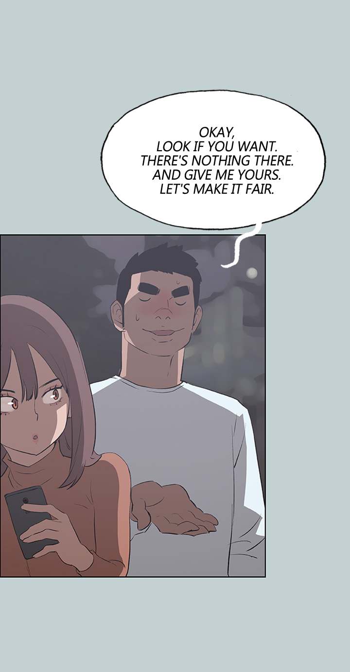 Love Square chapter 68 page 10