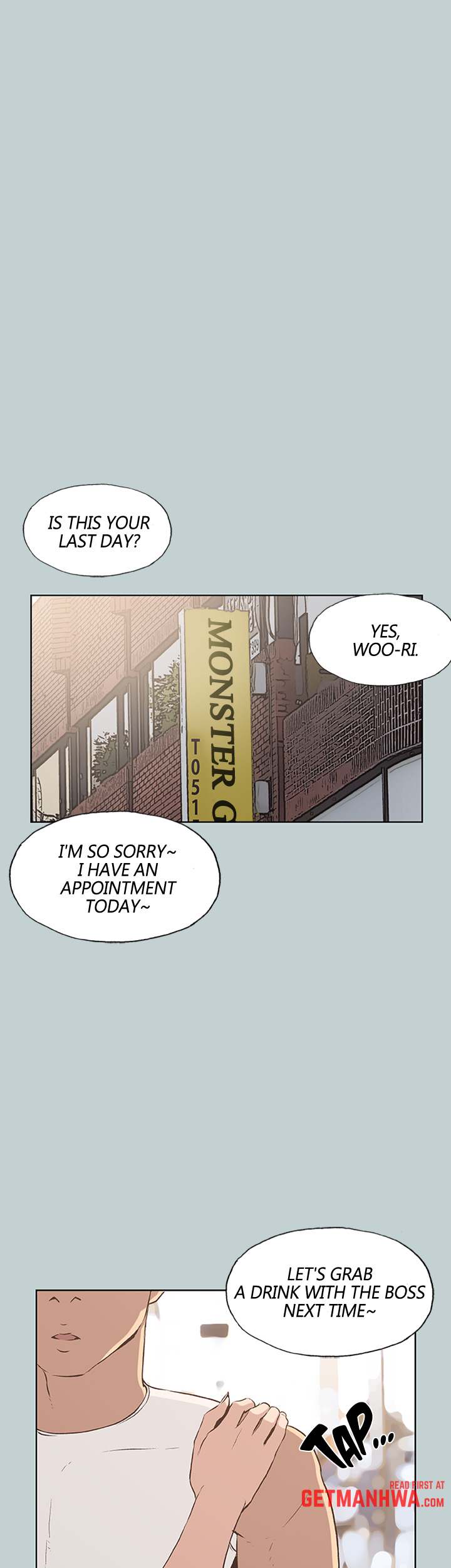 Love Square chapter 68 page 14