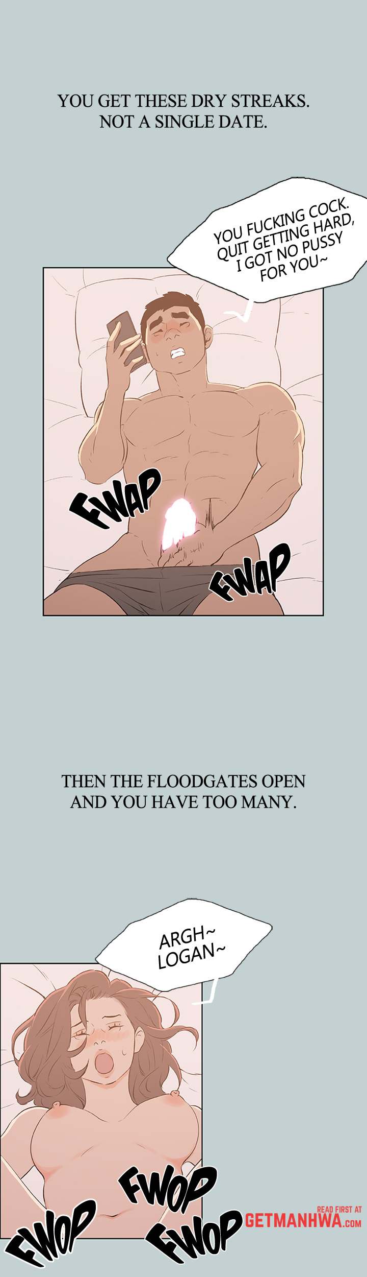 Love Square chapter 68 page 17