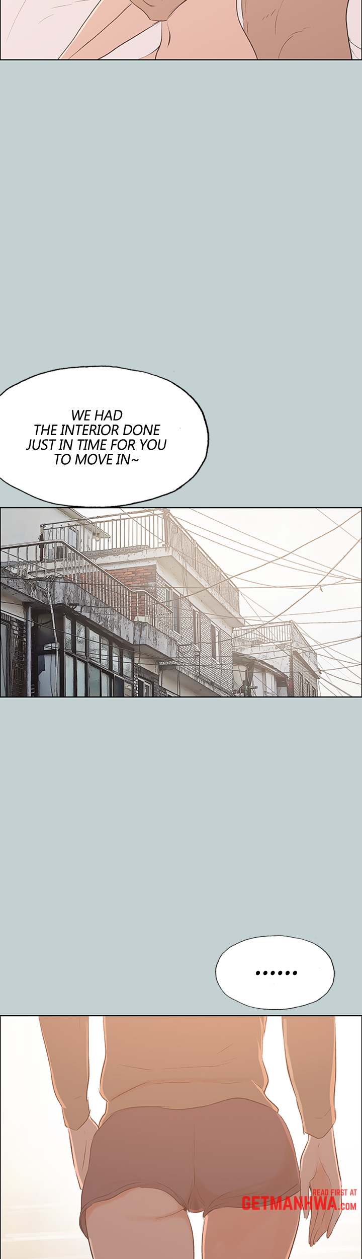 Love Square chapter 68 page 30
