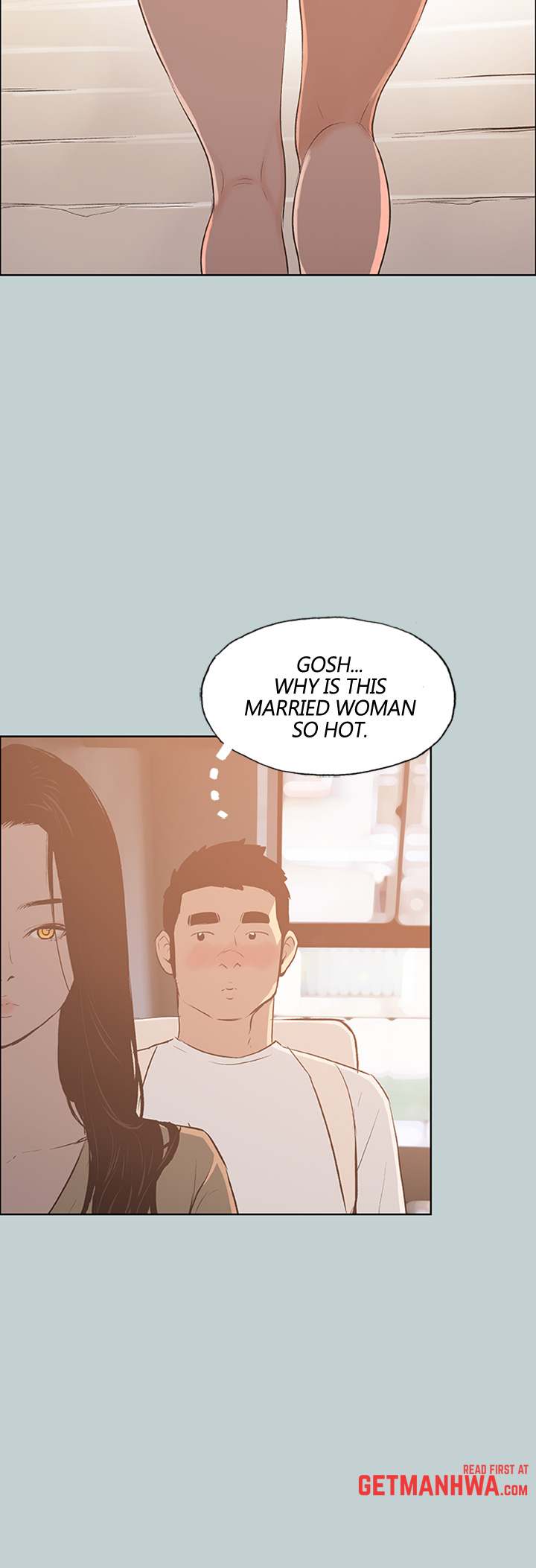 Love Square chapter 68 page 31