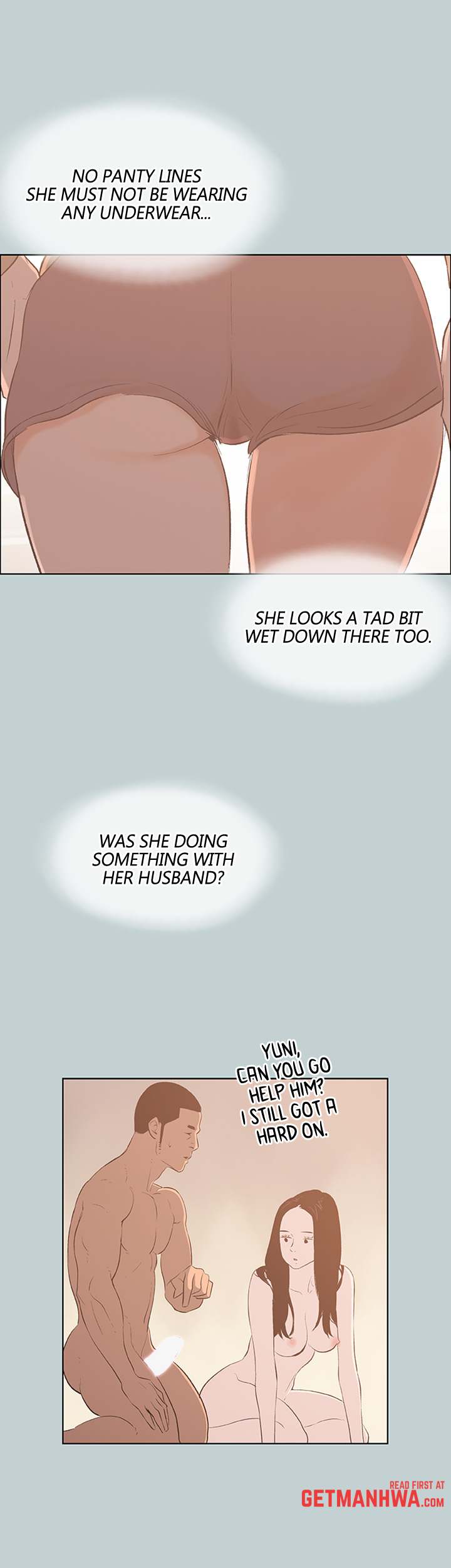 Love Square chapter 68 page 32