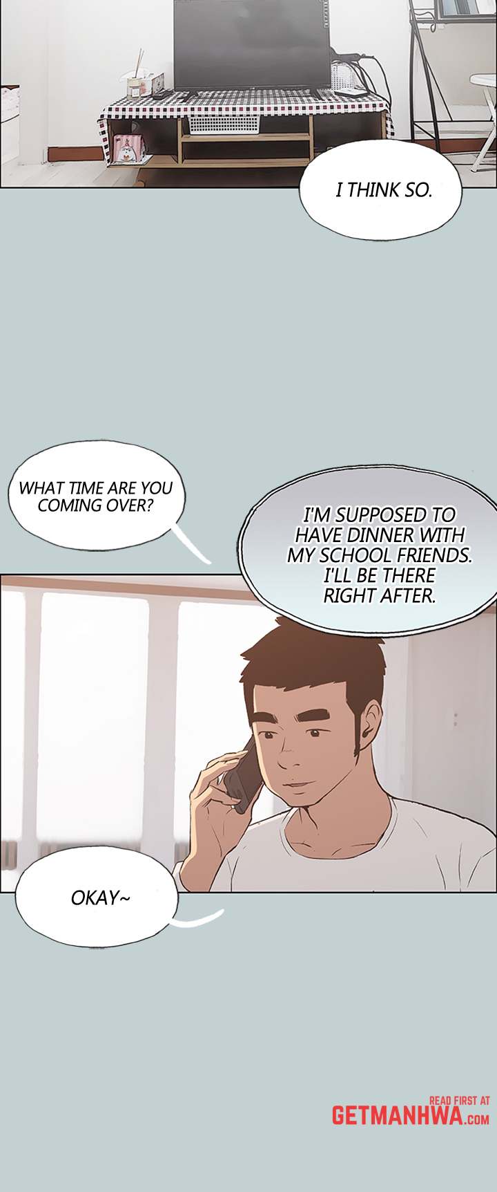 Love Square chapter 68 page 37