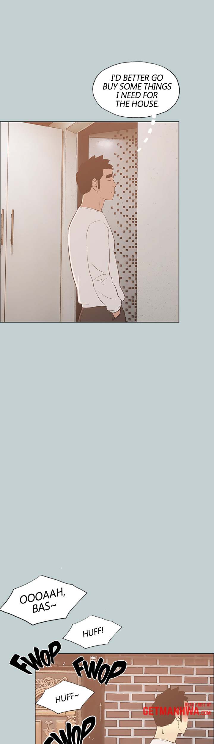 Love Square chapter 68 page 38