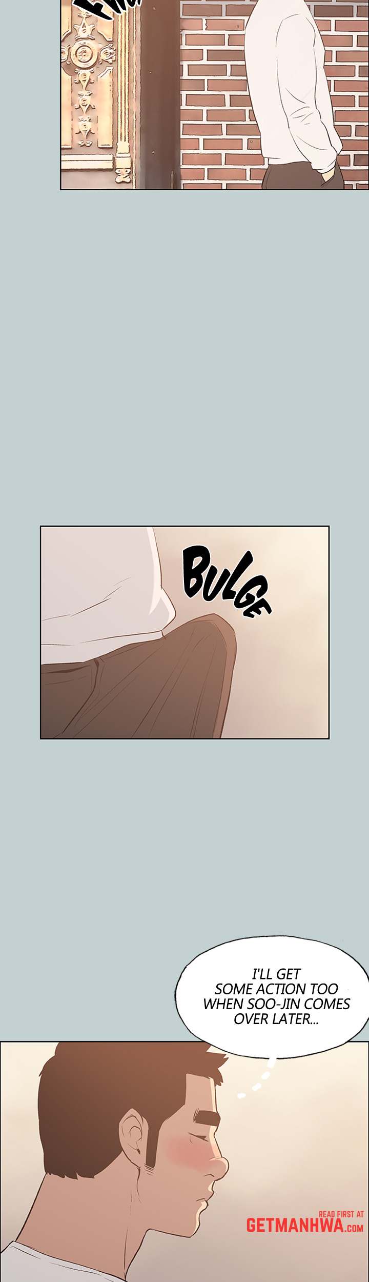 Love Square chapter 68 page 39