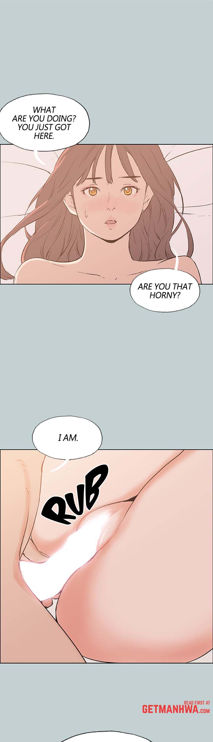 Love Square chapter 68 page 41