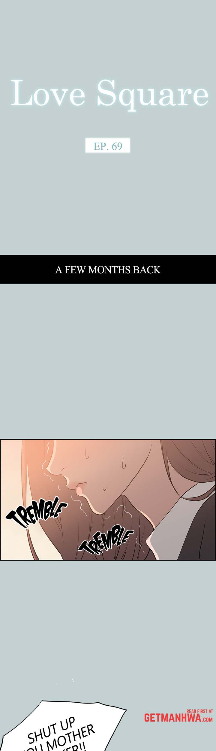 Love Square chapter 69 page 1