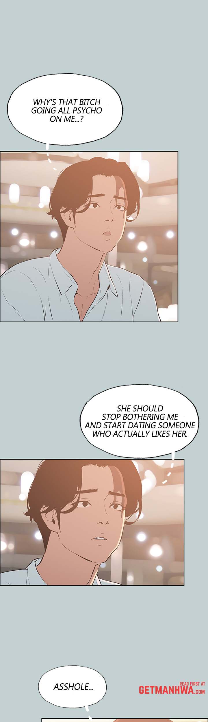 Love Square chapter 69 page 5