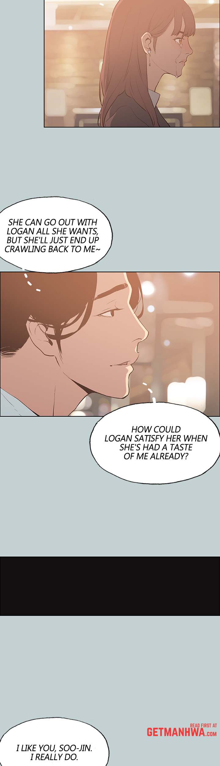 Love Square chapter 69 page 6