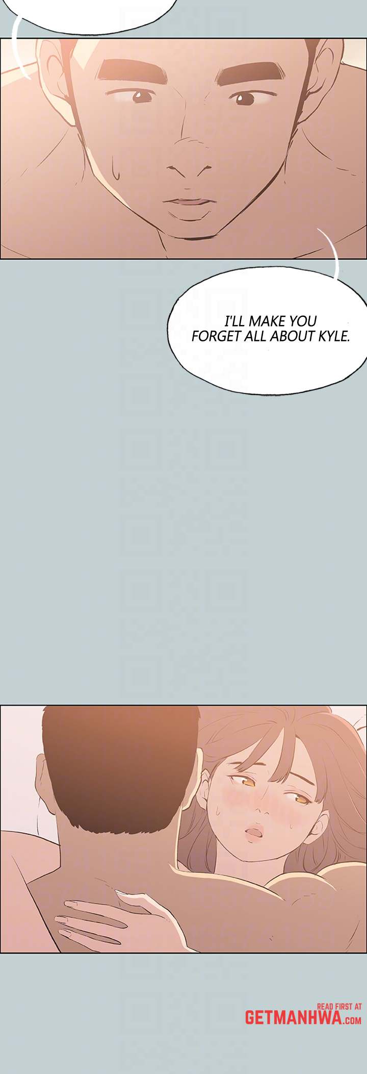 Love Square chapter 69 page 7
