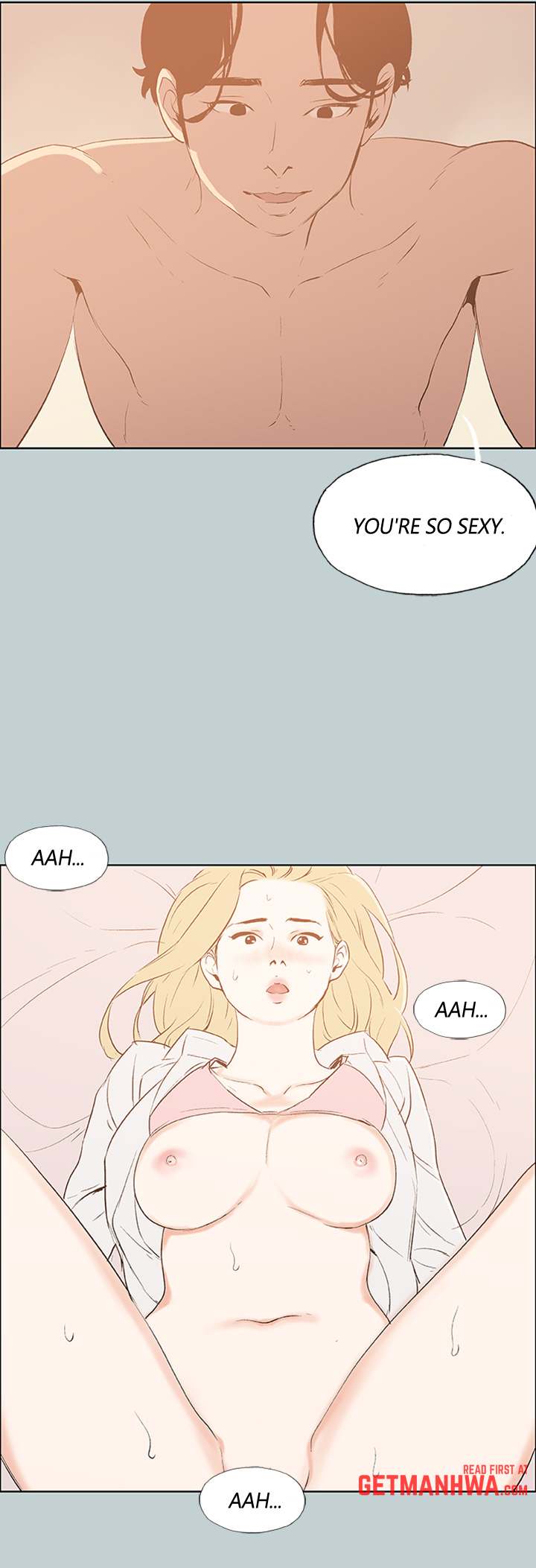 Love Square chapter 69 page 10