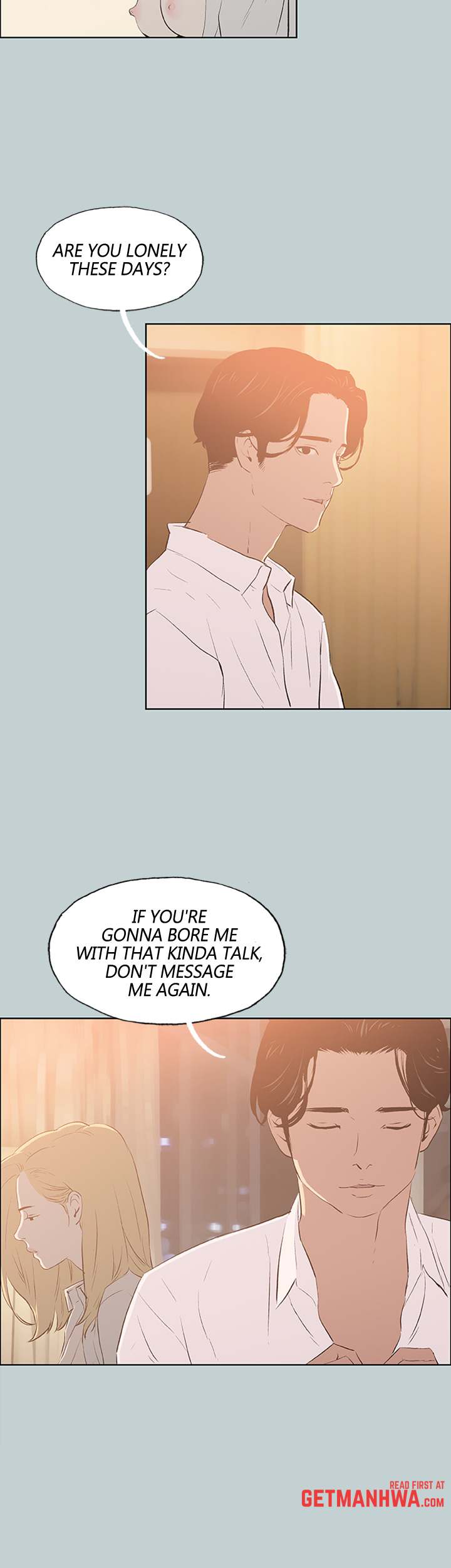 Love Square chapter 69 page 12